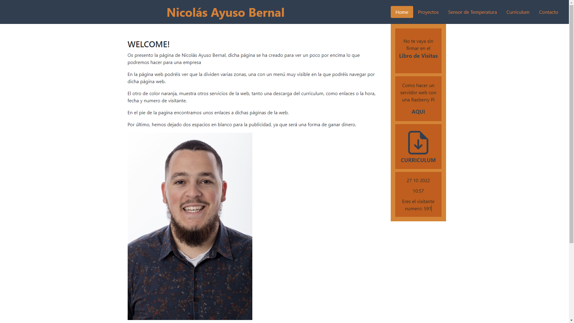 Nicolás Ayuso Bernal