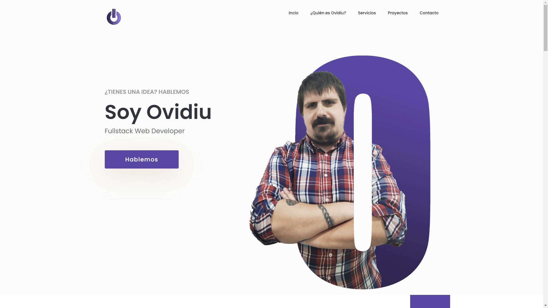 Portafolio personal